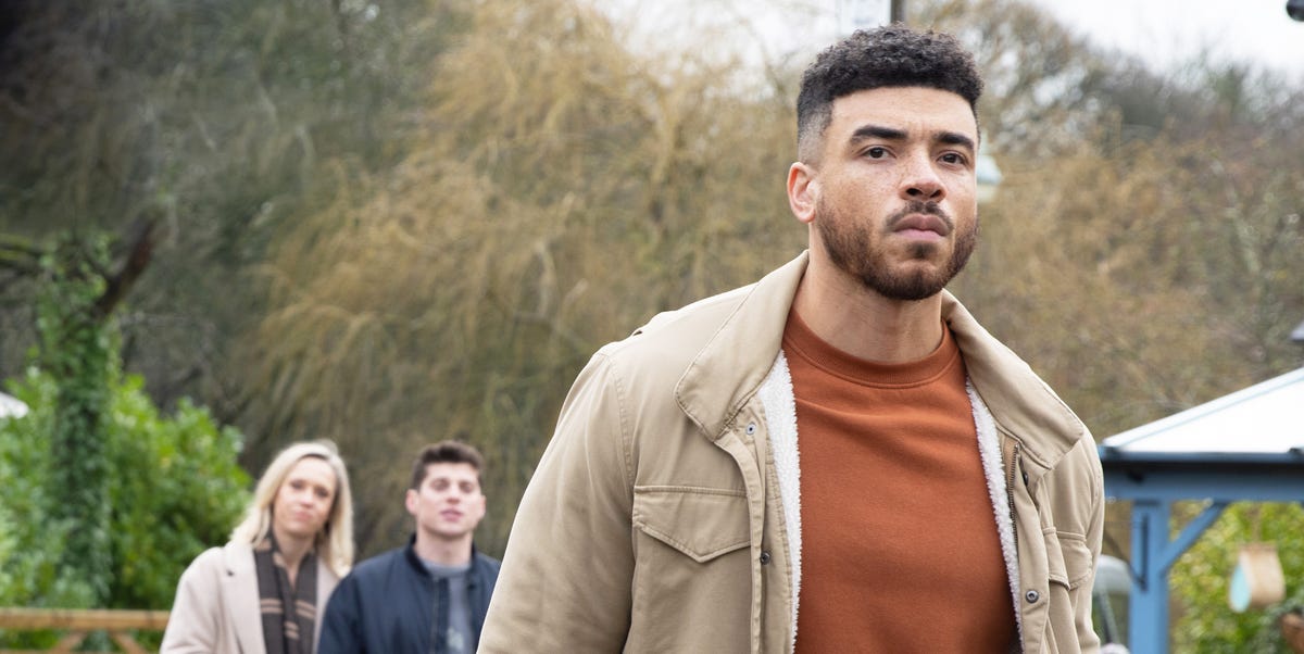 Emmerdale airs heartbreaking update on Nate's daughter in early ITVX episode