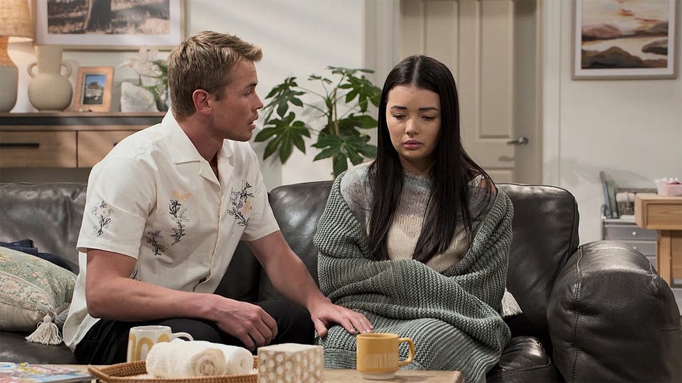 byron stone and sadie rodwell in neighbours