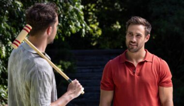 Here's what Neighbours' Aaron decides in new love triangle story