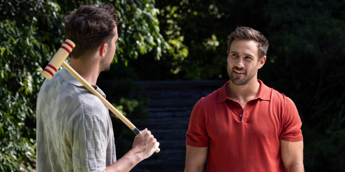 Here's what Neighbours' Aaron decides in new love triangle story