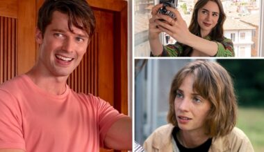 Nepo Babies on TV List, Actors With Celebrity Famous Parents, Kids