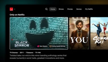 Netflix Users Say They Dislike New Redesign