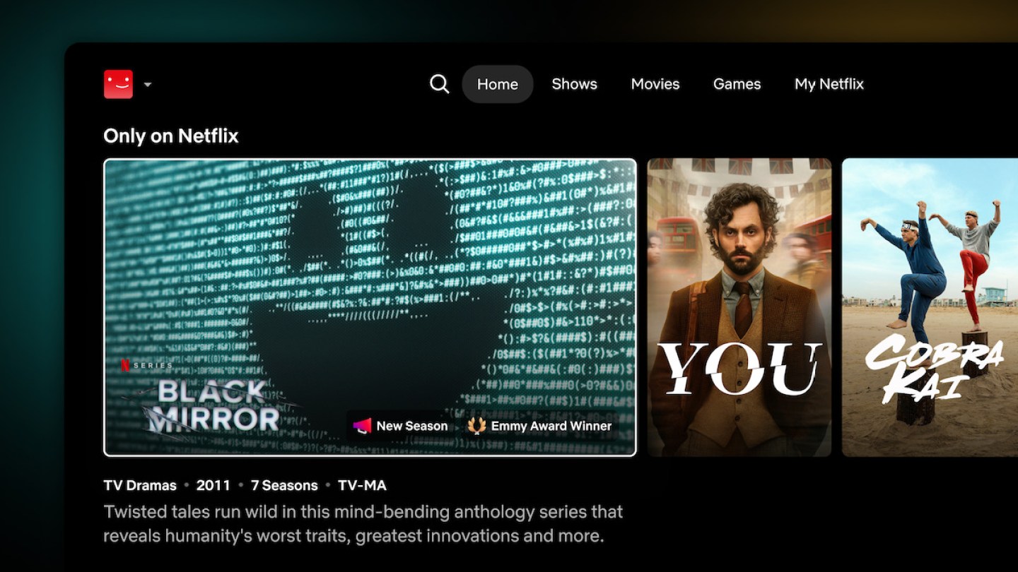 Netflix Users Say They Dislike New Redesign