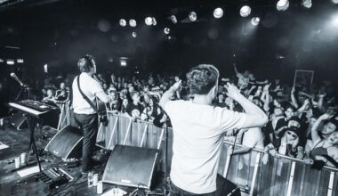 Review: The Rosadocs final Leadmill performance before impending closure
