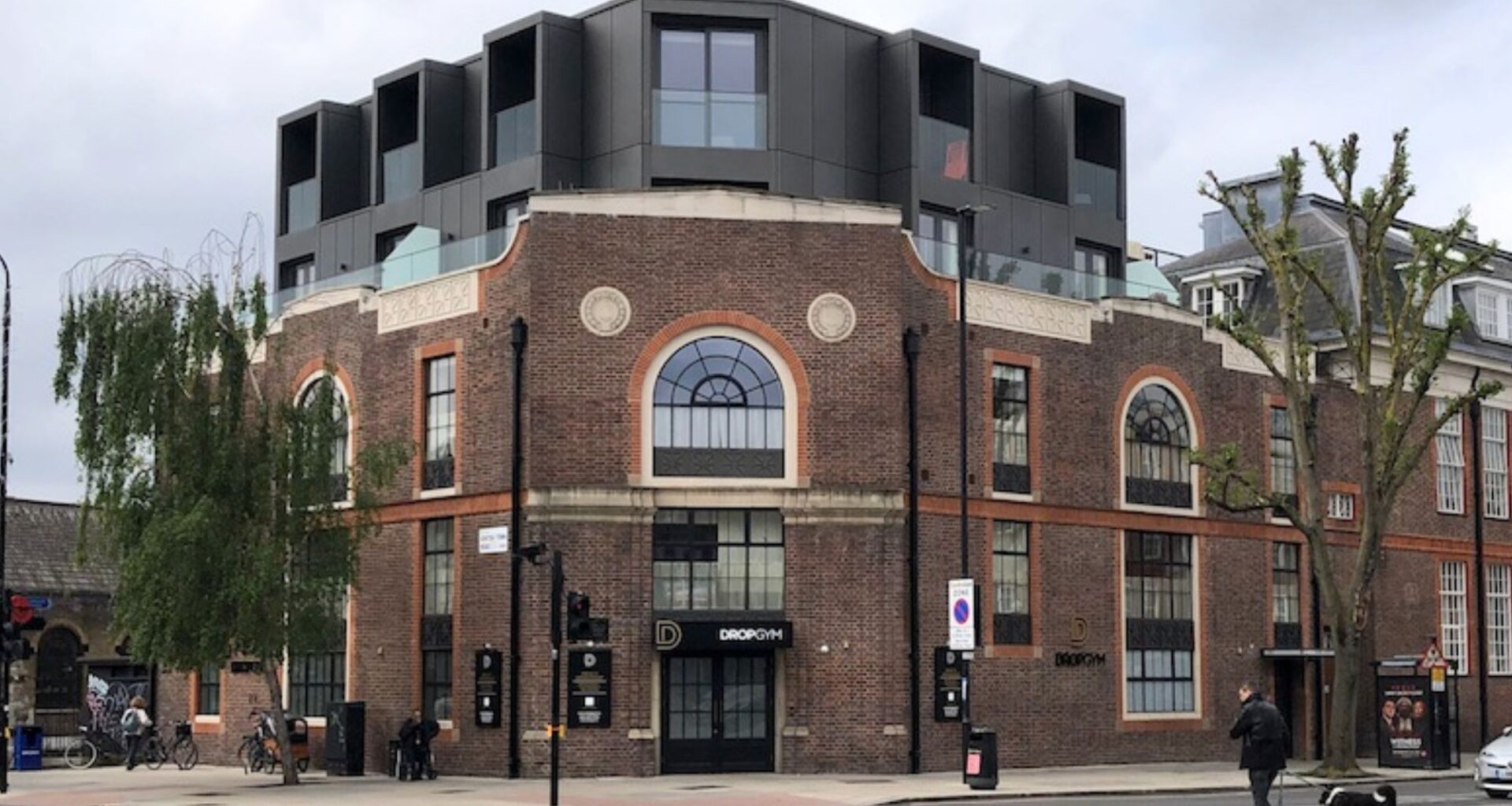 new gym