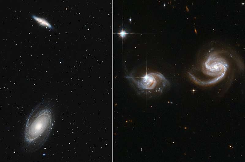 New study casts doubt on the likelihood of a Milky Way – Andromeda collision