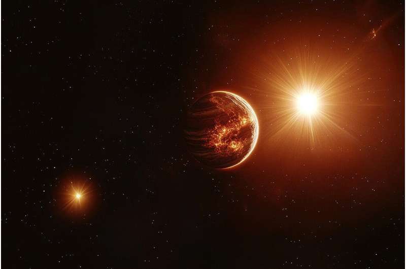 New study offers a double dose of ‘hot Jupiters’