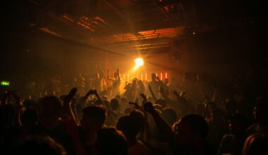 The best techno clubs in London