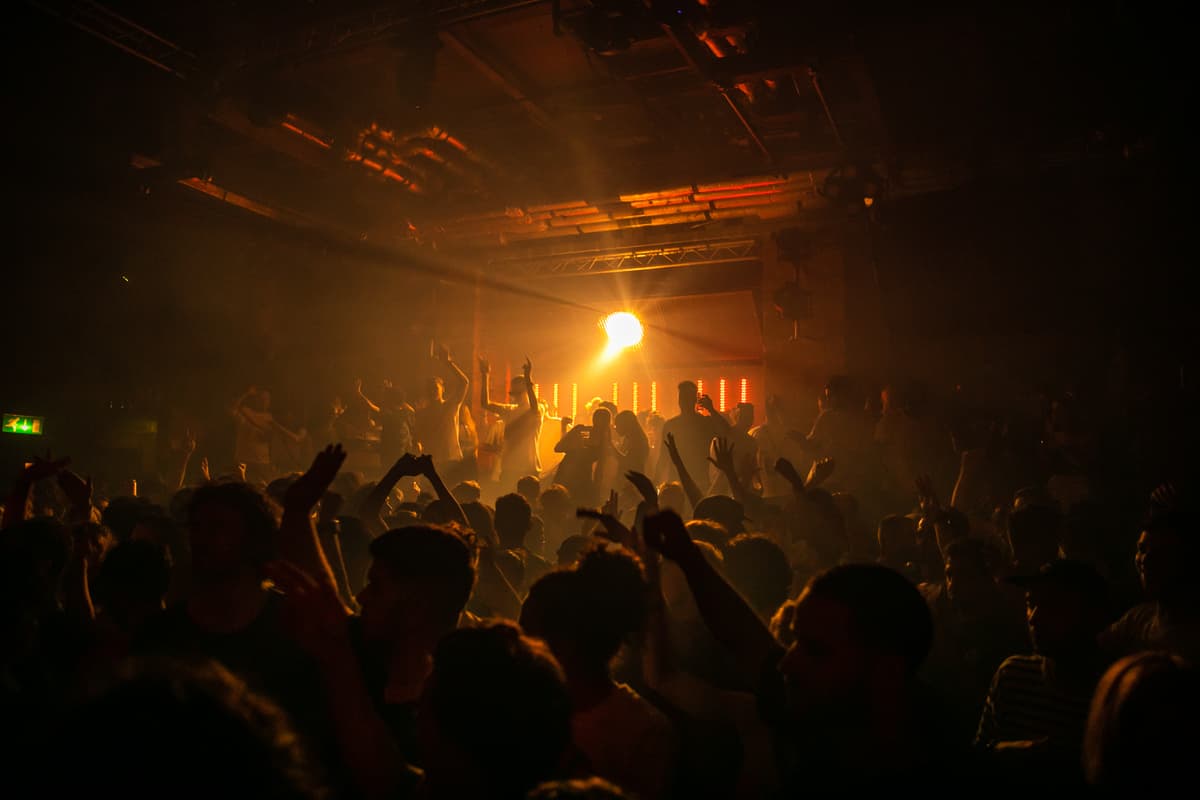 The best techno clubs in London