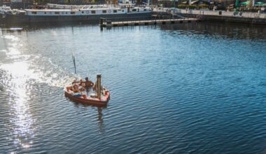 Messing about in boats: London's best self-drive cruisers