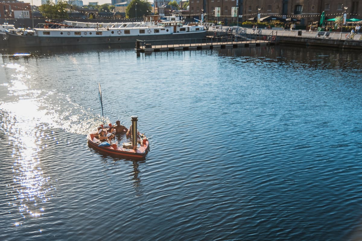 Messing about in boats: London's best self-drive cruisers
