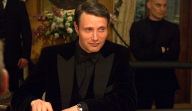 Mads Mikkelsen makes surprise return as iconic James Bond villain