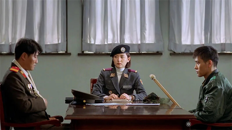 "Joint Security Area" (CJ ENM)