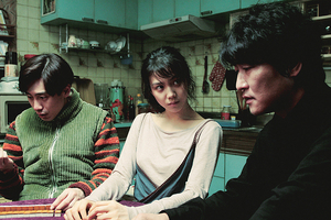 (book top) [Off the Pages] Why these novels? Park Chan-wook’s literary anchors