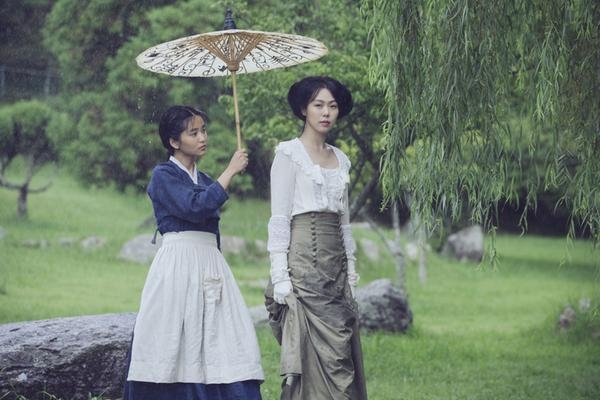 "The Handmaiden" (CJ ENM)