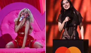 Brit Awards in huge shake-up as show makes massive change for the first time in 46 year history