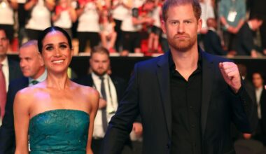 Meghan & Harry keep cashing in by piggybacking off the royal family - it’s disgusting, expert says