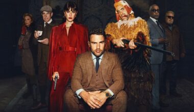Boxing star lands role in Guy Ritchie Netflix hit The Gentlemen as filming starts on second series