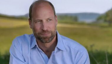 King Charles leads birthday wishes to Prince William with unseen pic as he turns 43 – The Irish Sun