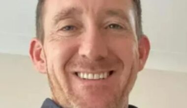 'Brilliant dad', 51, dies just 10 DAYS after 'first symptom' of killer tumour - having put early signs down to 'age'