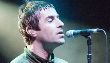 Listen to Oasis perform together for first time in 16 YEARS as band play Cigarettes and Alcohol in top secret rehearsals