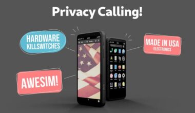 Liberty Phone touts 'made in the USA electronics' -- but costs $1,999