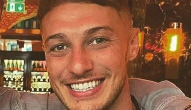 Teacher, 31, 'took own life after using unlicensed hair loss drug' - as girlfriend issues heartbreaking plea
