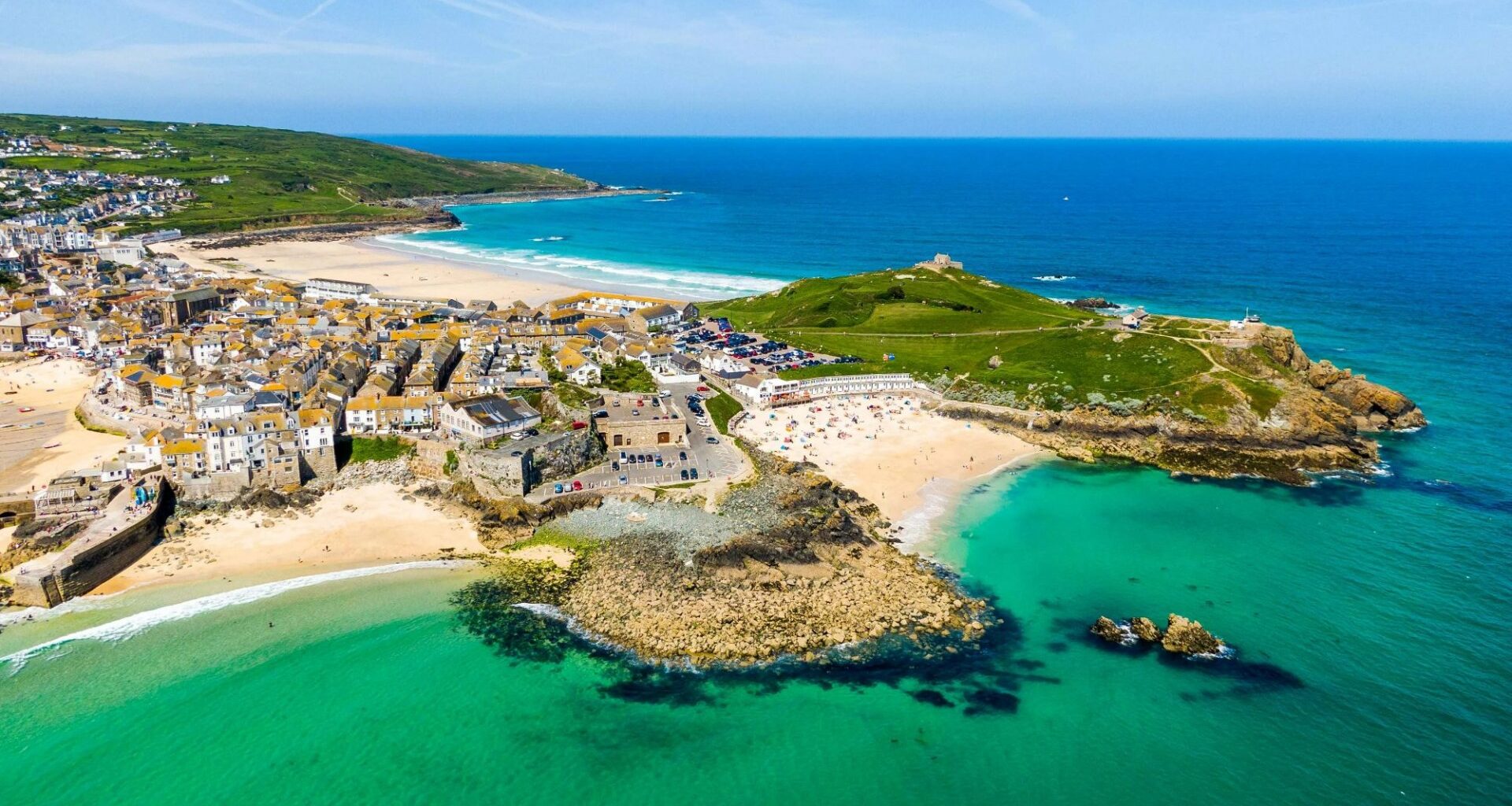 Britain's top staycation destination for food lovers is revealed