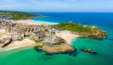 Britain's top staycation destination for food lovers is revealed