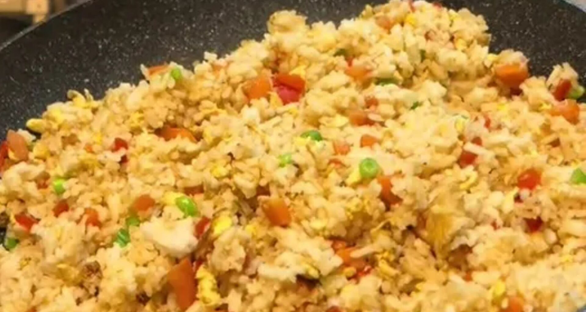 Delicious healthy dinner that feeds a family of four for just 50p a head & it takes 10 minutes to make