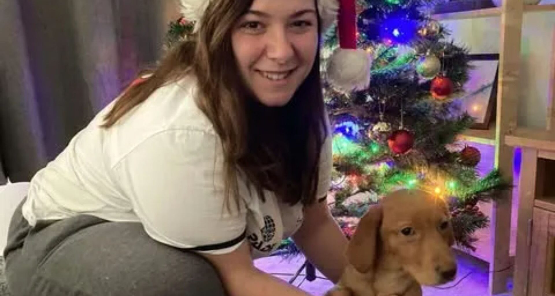 At 26, I thought I was knackered from looking after a new puppy and working nights - but it was actually 'silent' cancer