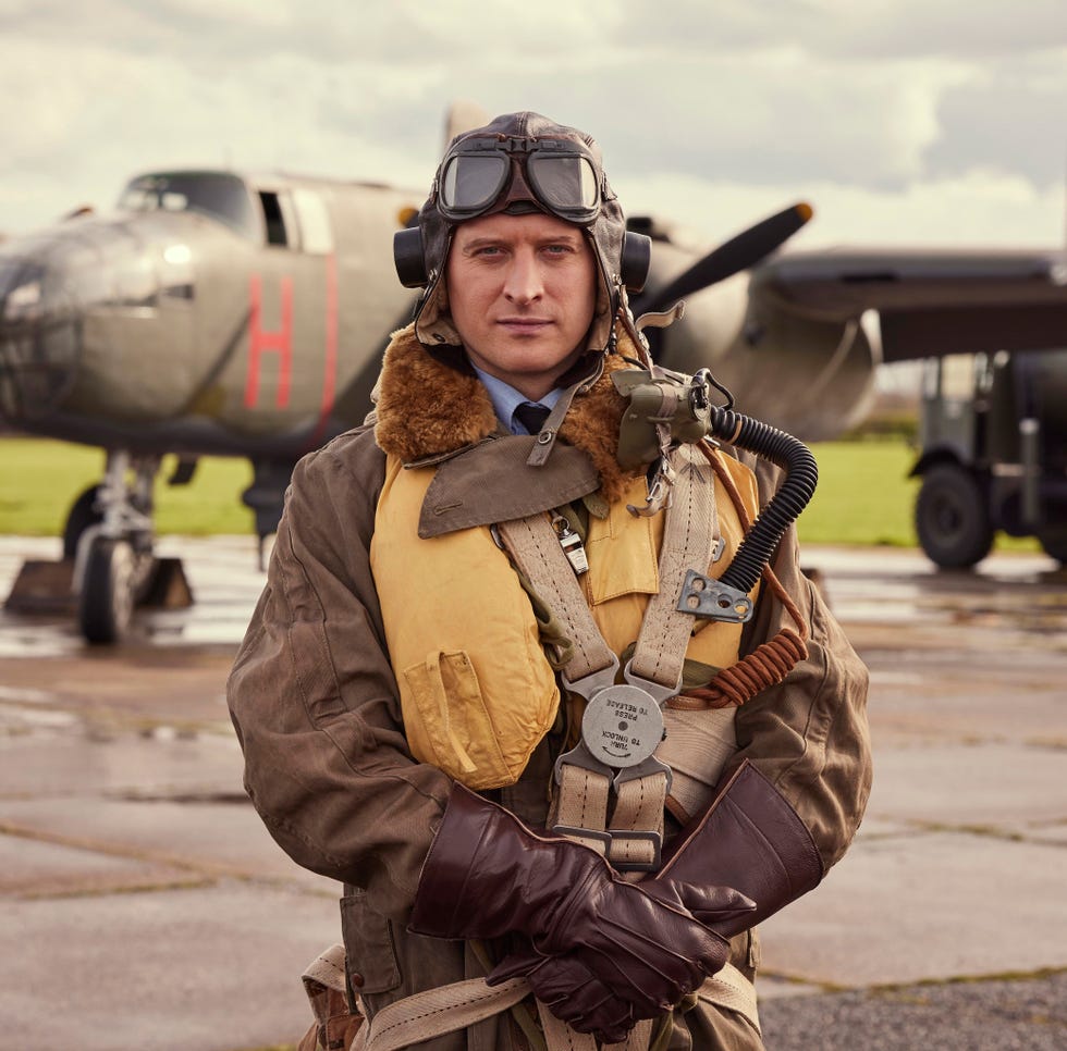 nicholas ralph as james, all creatures great and small season 5