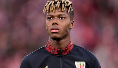 Nico Williams transfer latest: Clear favourite 'emerges' for Spain star amid Arsenal, Chelsea, Bayern Munich speculation