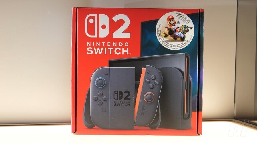 Nintendo Switch 2