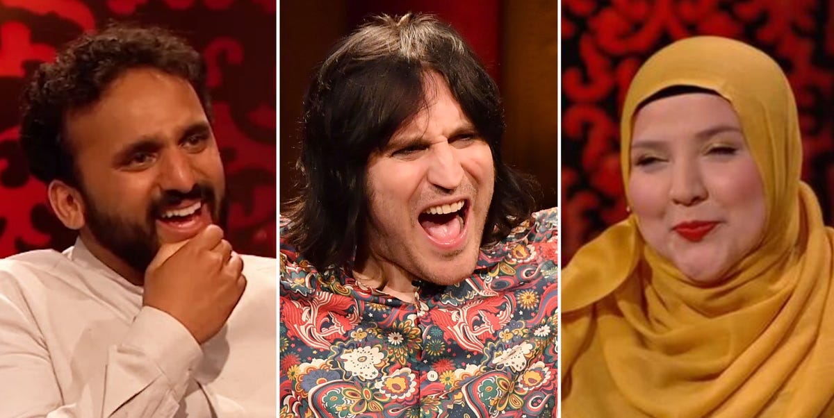 9 Taskmaster favourites we need to see in season 2 of the streaming hit series Last One Laughing