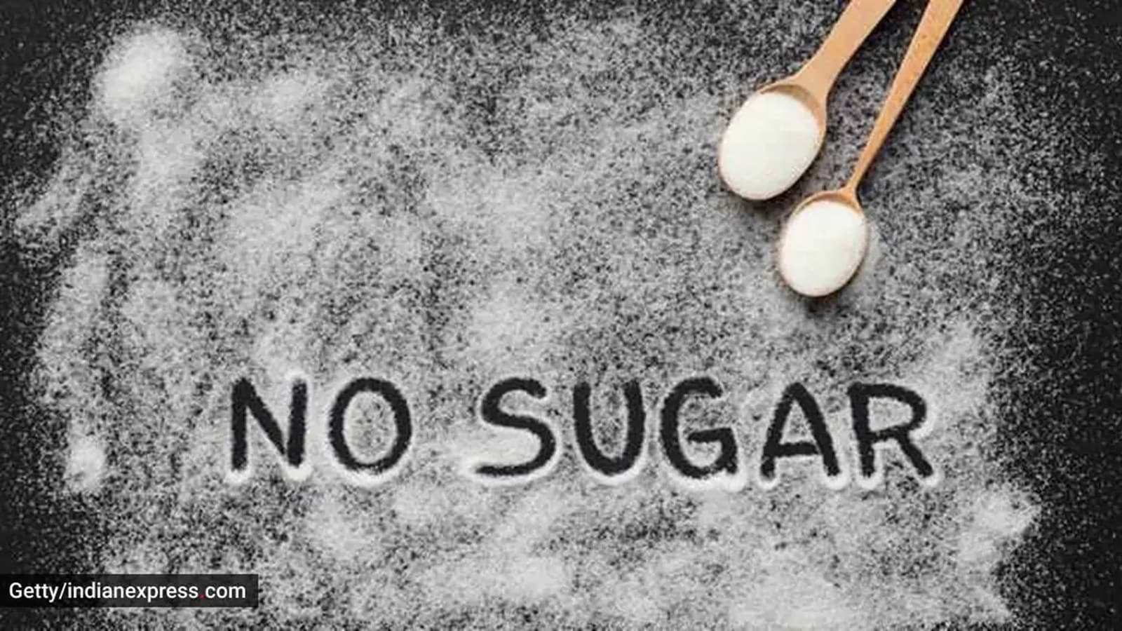 no sugar 