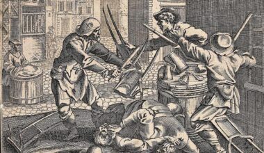 Vengeful noblewoman ordered priest’s murder in medieval London