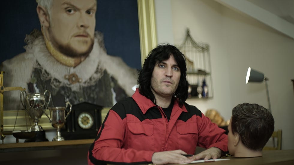 noel fielding, taskmaster