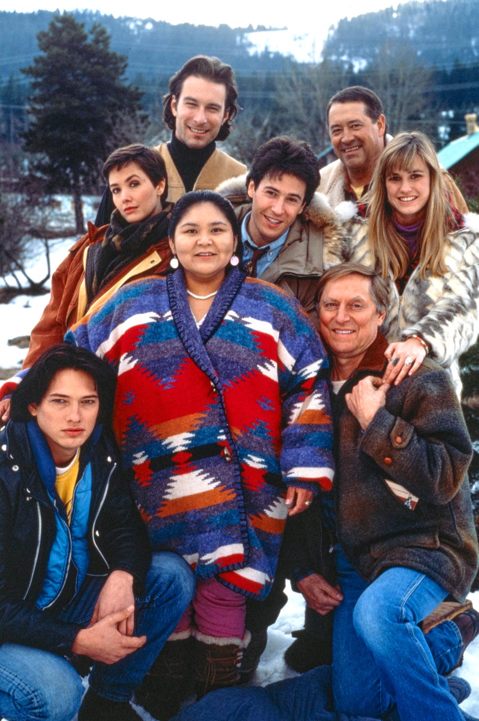 rob morrow, northern exposure