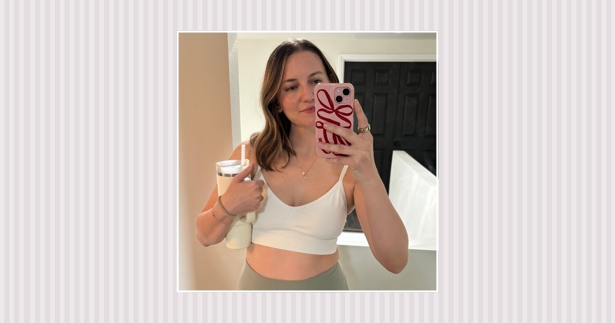Why I Love Nourish Move Love's Free Workouts as a Busy Mom