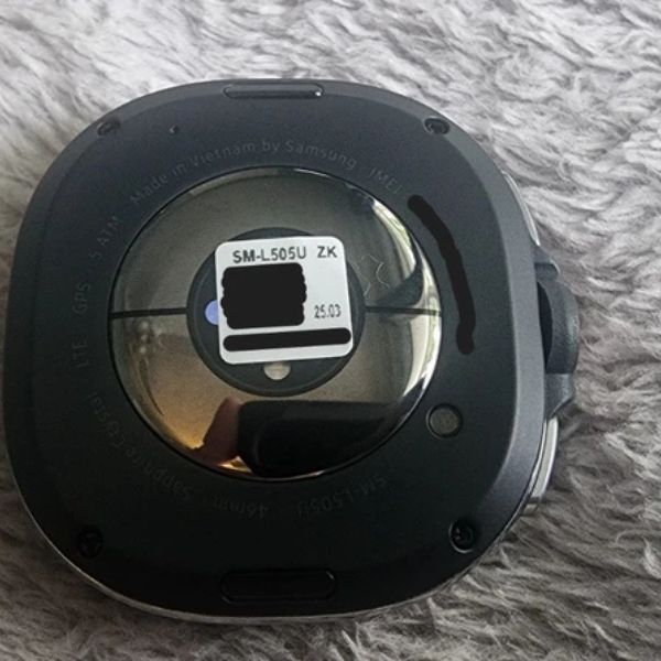 Galaxy Watch 8 Classic spotted on eBay