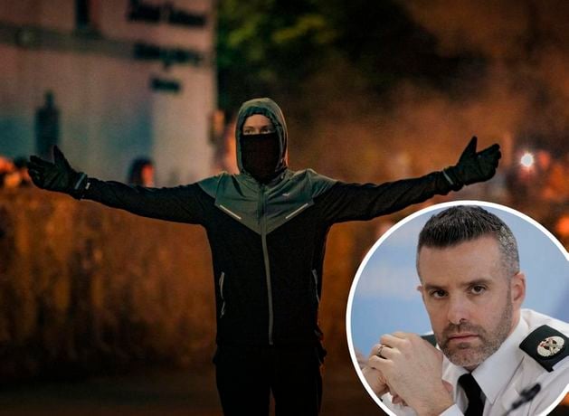 PSNI deputy chief Bobby Singleton dismiss DUP suggestion of two-tier policing following the recent rioting across NI