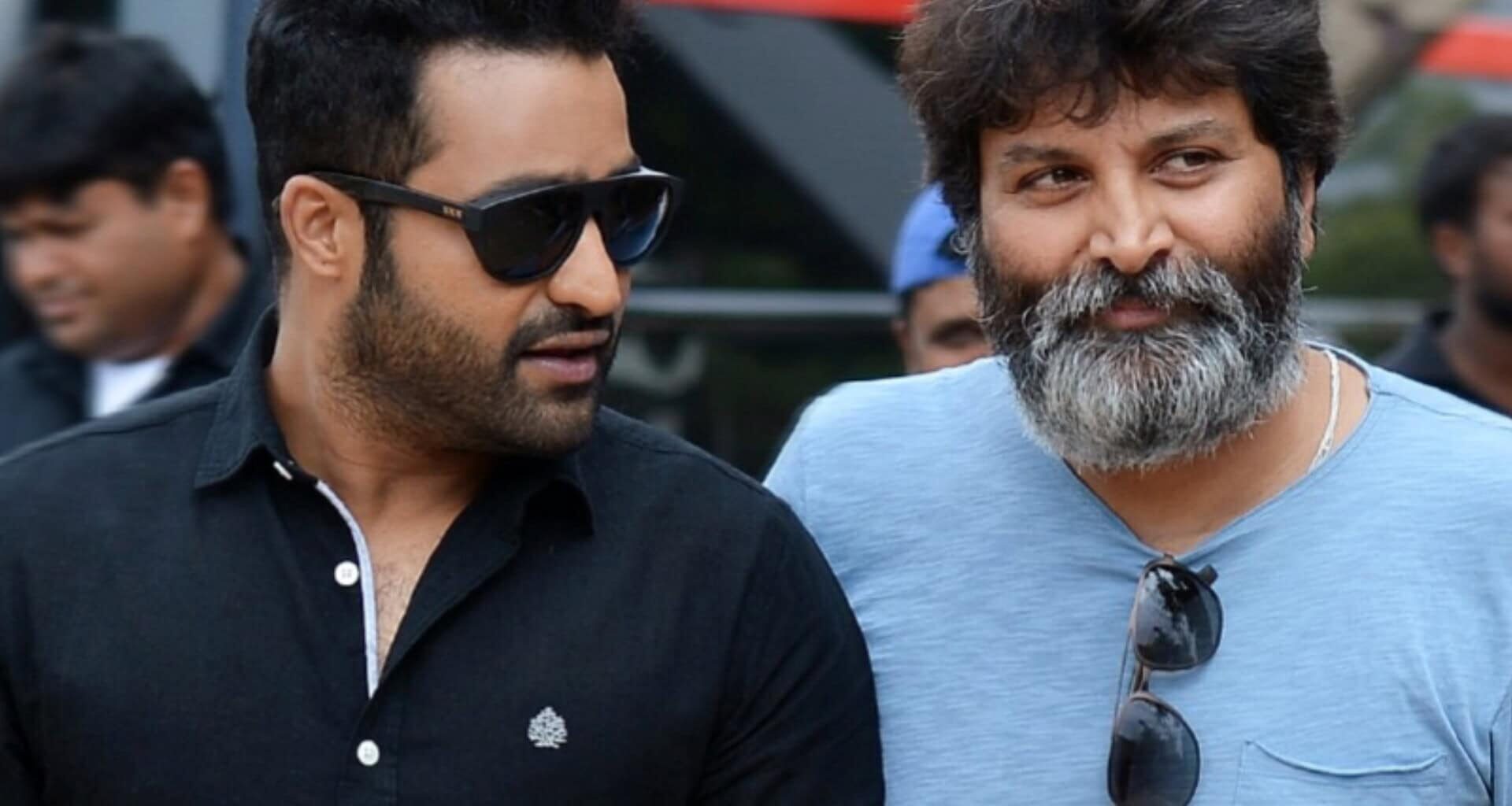 Trivikram's Mythological Film With NTR
