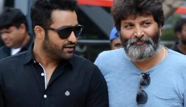 Trivikram's Mythological Film With NTR