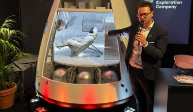 The Exploration Company outlines plans for human spaceflight