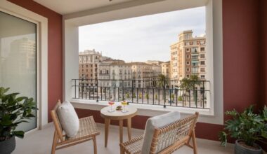 14 Best Hotels in Málaga, Spain