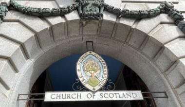 Church Of Scotland Offices
