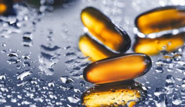 Omega-3 and omega-6 fatty acids linked to inflammatory
