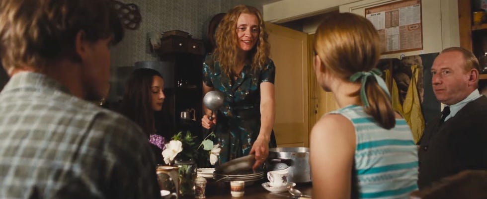 on chesil beach, official trailer