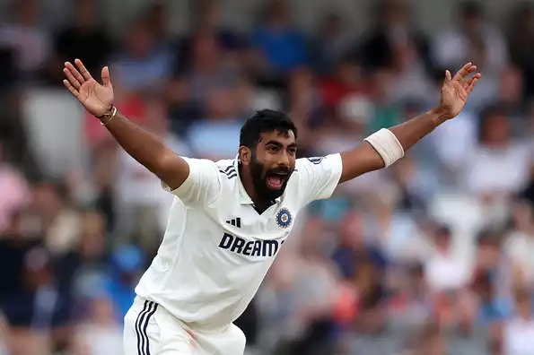 On Day 3 in Leeds, Bumrah claimed his 14th five-fer in Tests